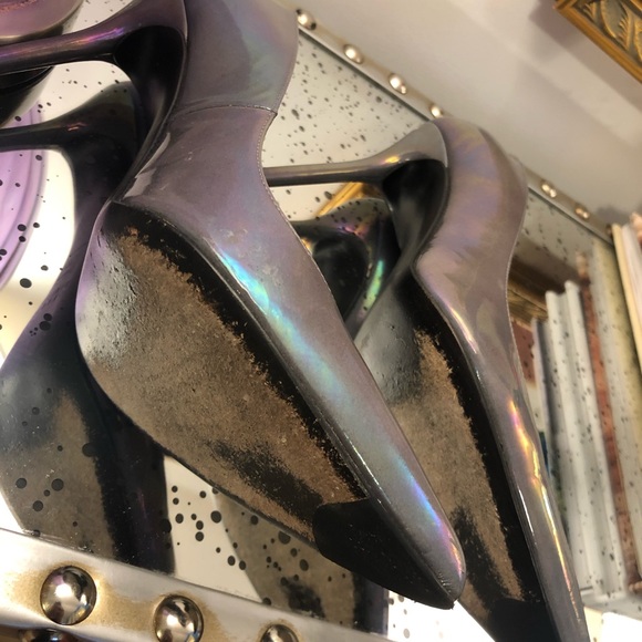 Stuart Weitzman Nouveau Pumps - Picture 8 of 8